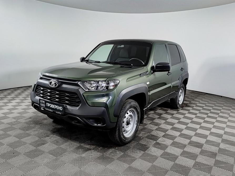 Lada (ВАЗ) Niva Travel I Уфа  - изображение 1