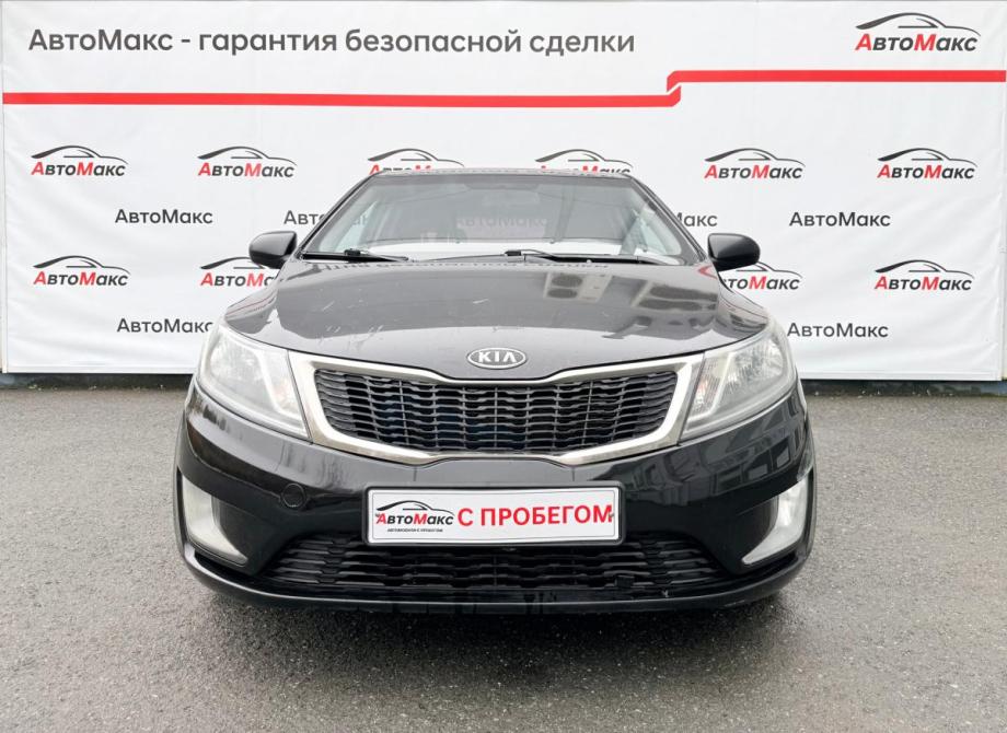 Kia Rio III Тюмень  - изображение 2