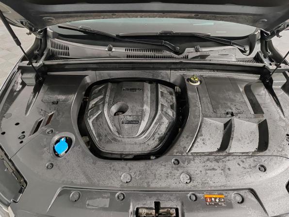 Geely Tugella I Рестайлинг с пробегом 2023 года, цена 2 775 000 рублей, 48115 км, внедорожник, Автокод Объявления