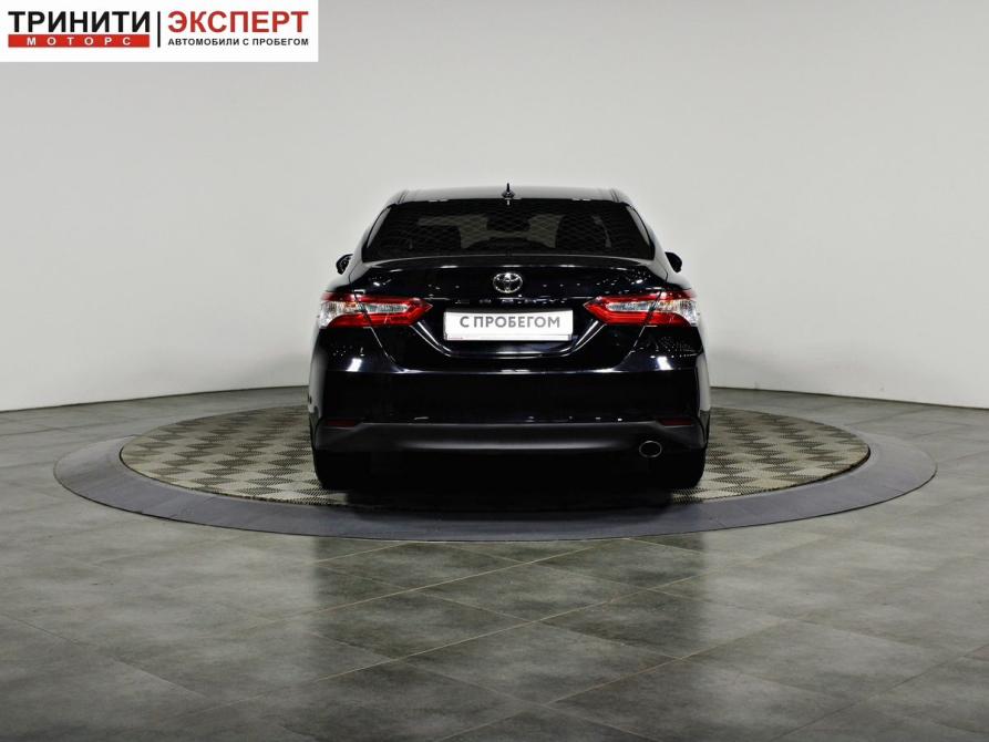 Toyota Camry VIII (XV70) Белгород  - изображение 6