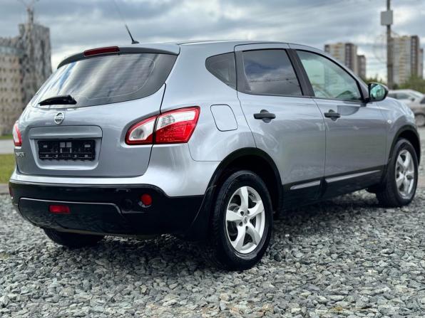 Nissan Qashqai I Рестайлинг с пробегом 2012 года, цена 1 100 000 рублей, 137000 км, внедорожник, Автокод Объявления