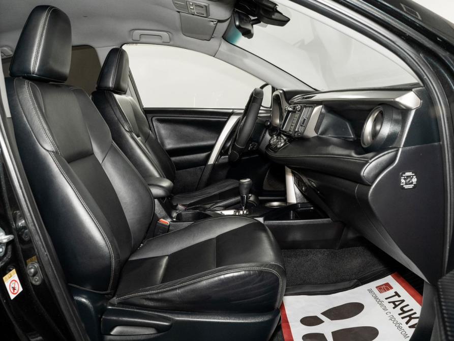 Toyota RAV4 IV (XA40) Иркутск  - изображение 6