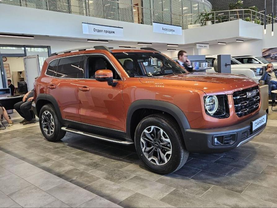 Haval Dargo Тольятти  - изображение 6