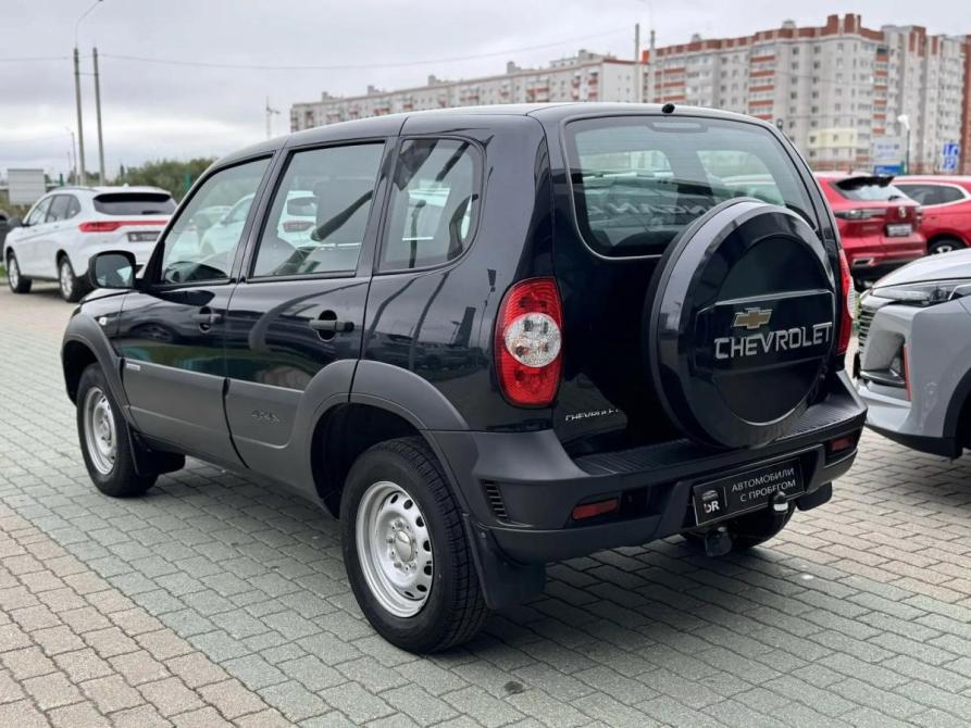 Chevrolet Niva I Рестайлинг Вологда  - изображение 6