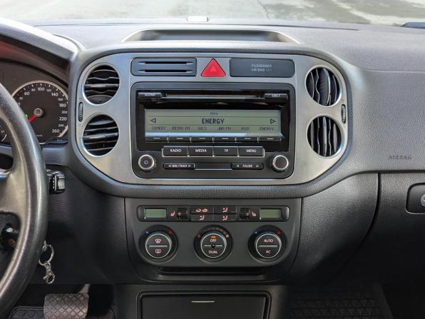 Volkswagen Tiguan I с пробегом 2008 года, цена 999 900 рублей, 190000 км, внедорожник, Автокод Объявления