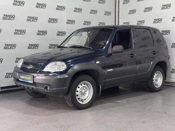 Chevrolet Niva I Рестайлинг с пробегом 2011 года, цена 550 000 рублей, 139000 км, внедорожник, Автокод Объявления