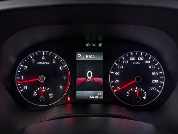 Kia Rio IV Рестайлинг с пробегом 2021 года, цена 1 655 000 рублей, 126580 км, хэтчбек, Автокод Объявления