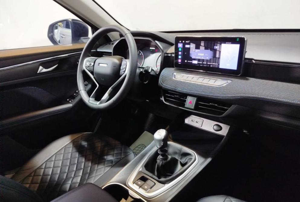 Haval Jolion I Рестайлинг Саратов  - изображение 14