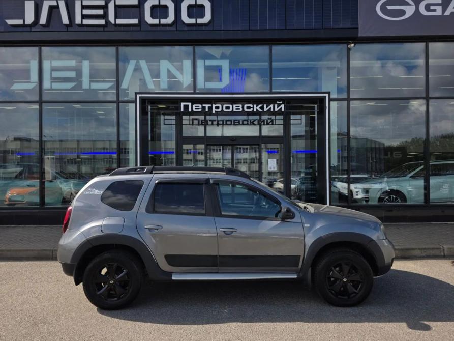 Renault Duster I Рестайлинг Санкт-Петербург  - изображение 5