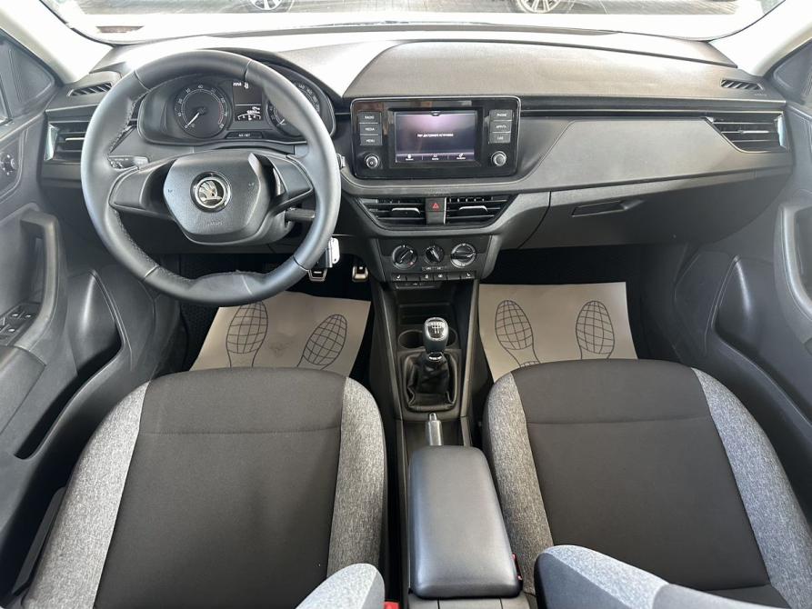 Skoda Rapid II Волгоград  - изображение 16