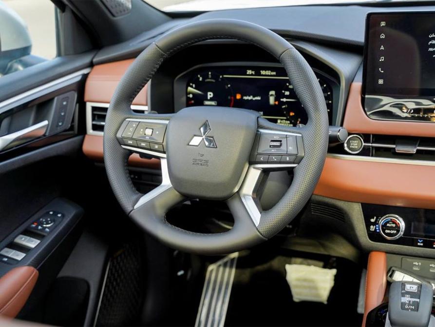 Mitsubishi Outlander IV Рестайлинг Самара  - изображение 12
