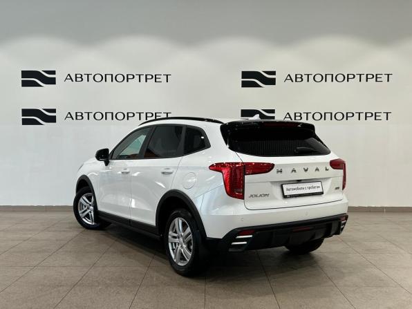 Haval Jolion I Рестайлинг с пробегом 2025 года, цена 2 029 000 рублей, 14102 км, внедорожник, Автокод Объявления