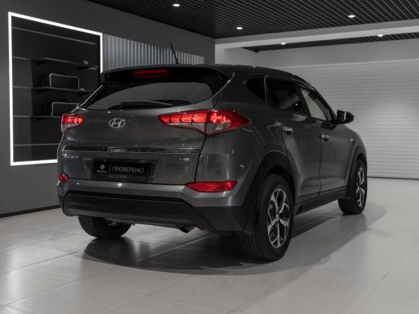 Hyundai Tucson III с пробегом 2016 года, цена 1 520 000 рублей, 158467 км, внедорожник, Автокод Объявления