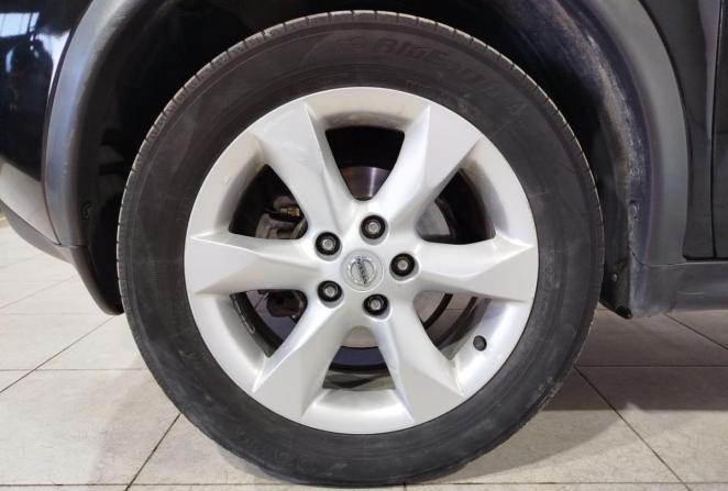 Nissan Juke I с пробегом 2012 года, цена 1 020 000 рублей, 134404 км, внедорожник, Автокод Объявления