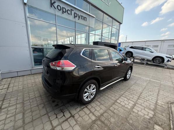 Nissan X-Trail III с пробегом 2016 года, цена 1 870 000 рублей, 78263 км, внедорожник, Автокод Объявления
