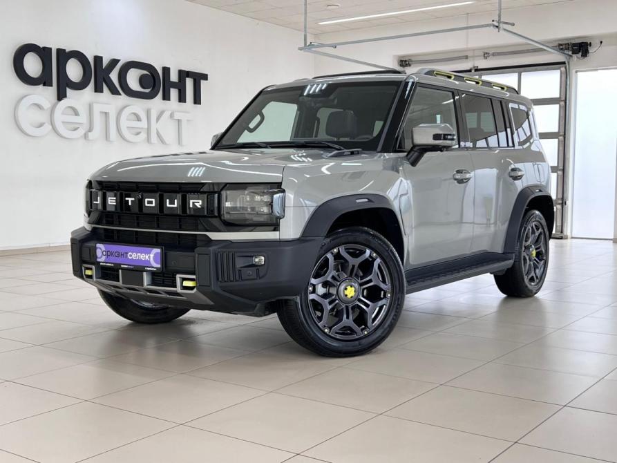 JETOUR T2 Волгоград  - изображение 1