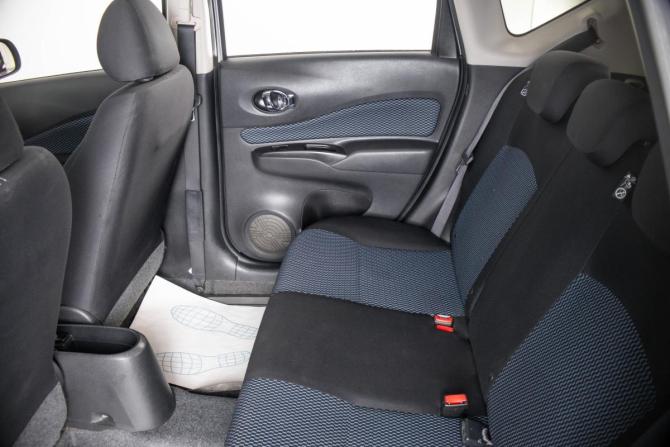 Nissan Note II с пробегом 2014 года, цена 1 169 000 рублей, 113000 км, хэтчбек, Автокод Объявления