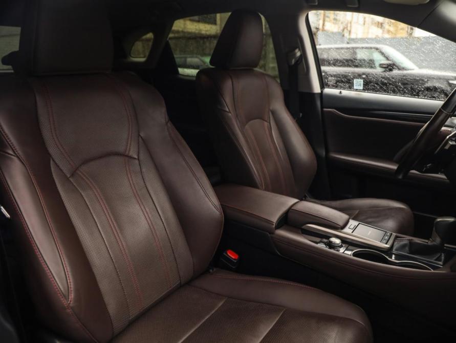 Lexus RX IV Рестайлинг Санкт-Петербург  - изображение 27