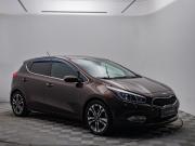 Kia Ceed II Москва  - изображение 21