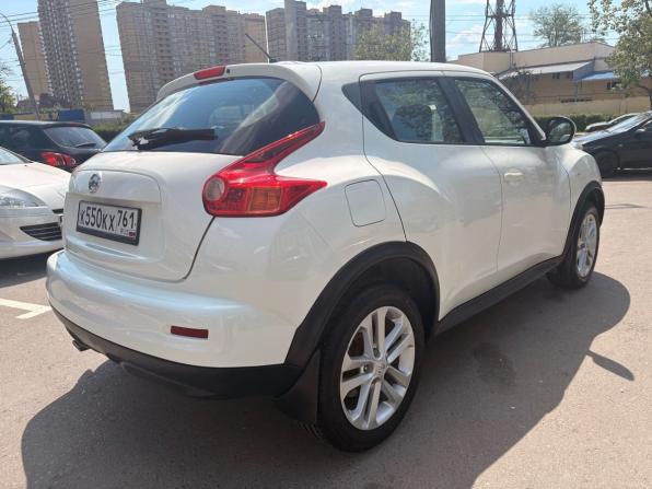 Nissan Juke I с пробегом 2014 года, цена 949 000 рублей, 149052 км, внедорожник, Автокод Объявления