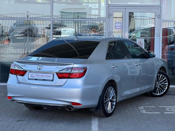 Toyota Camry VII (XV50) Рестайлинг с пробегом 2015 года, цена 2 299 000 рублей, 142271 км, седан, Автокод Объявления