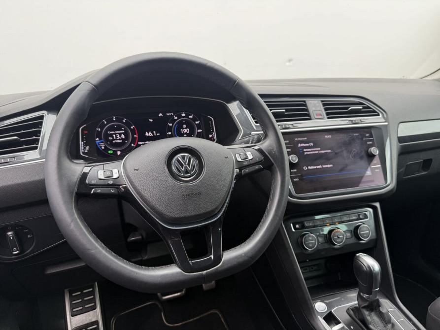 Volkswagen Tiguan II Москва  - изображение 13