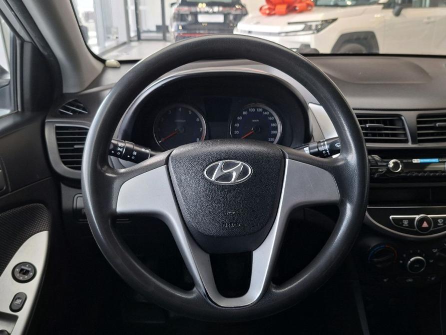 Hyundai Solaris I Мурманск  - изображение 17