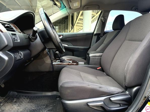 Toyota Camry VII (XV50) Рестайлинг 2 с пробегом 2017 года, цена 2 350 000 рублей, 152071 км, седан, Автокод Объявления