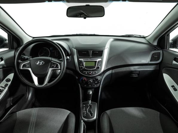 Hyundai Solaris I с пробегом 2014 года, цена 849 700 рублей, 127302 км, хэтчбек, Автокод Объявления