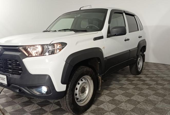 Lada (ВАЗ) Niva Travel I с пробегом 2024 года, цена 1 140 000 рублей, 11832 км, внедорожник, Автокод Объявления