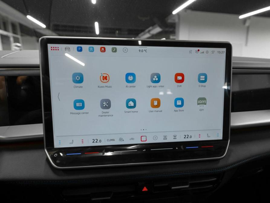 Volkswagen Teramont II (China Market) Москва  - изображение 22