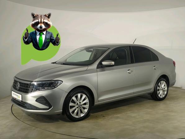 Volkswagen Polo VI с пробегом 2021 года, цена 1 799 000 рублей, 56304 км, лифтбек, Автокод Объявления