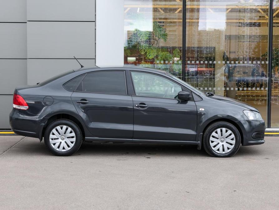 Volkswagen Polo V Москва  - изображение 4
