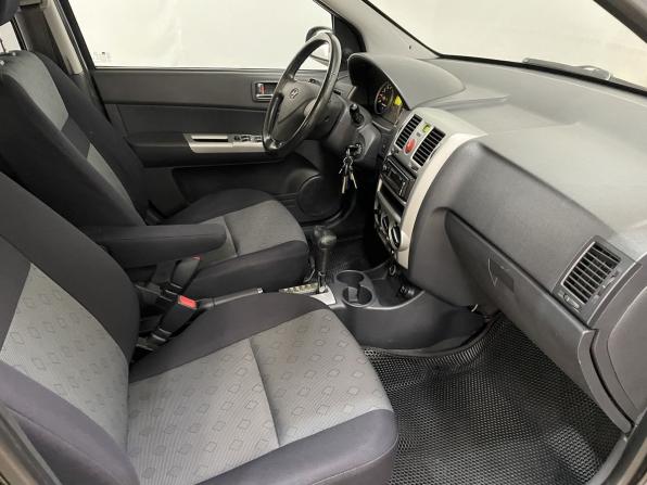 Hyundai Getz I Рестайлинг с пробегом 2007 года, цена 530 000 рублей, 106200 км, хэтчбек, Автокод Объявления