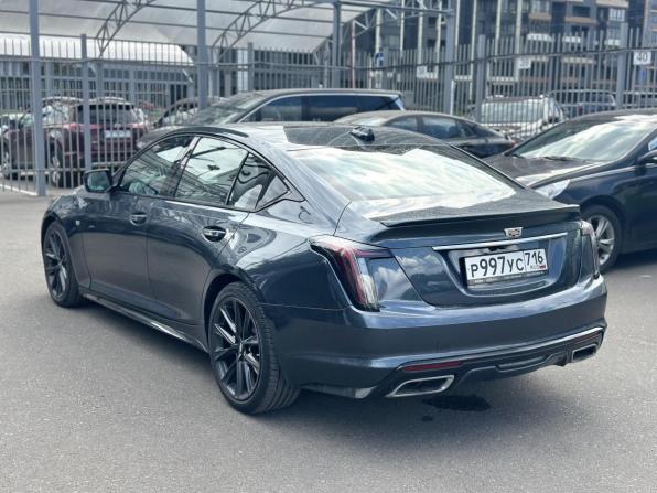 Cadillac CT5 I с пробегом 2021 года, цена 2 999 000 рублей, 69307 км, седан, Автокод Объявления