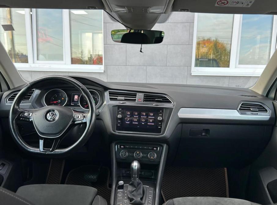 Volkswagen Tiguan II Альметьевск  - изображение 15