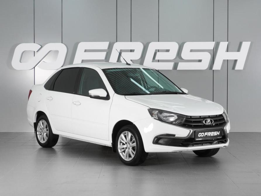 Lada (ВАЗ) Granta I Рестайлинг Минеральные Воды  - изображение 1