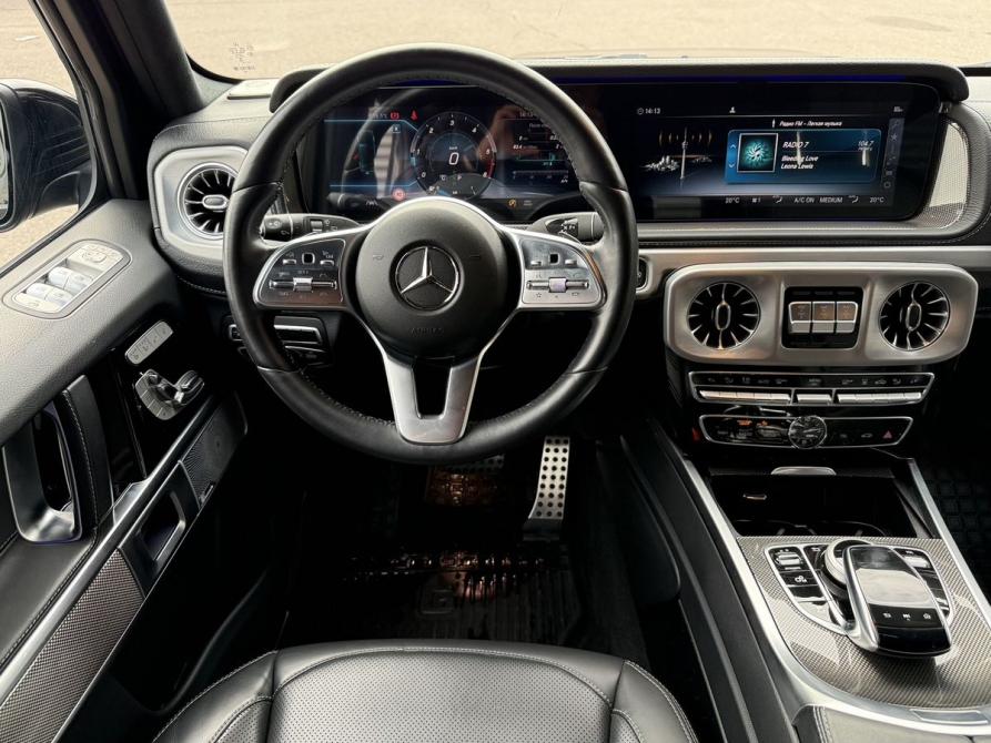 Mercedes-Benz G-Класс III (W463) Москва  - изображение 12