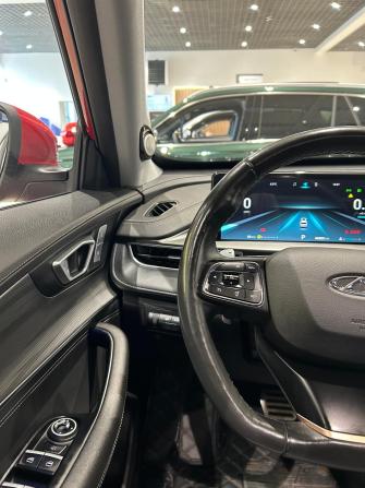 Chery Tiggo 8 Pro Max I с пробегом 2022 года, цена 2 349 000 рублей, 66000 км, внедорожник, Автокод Объявления