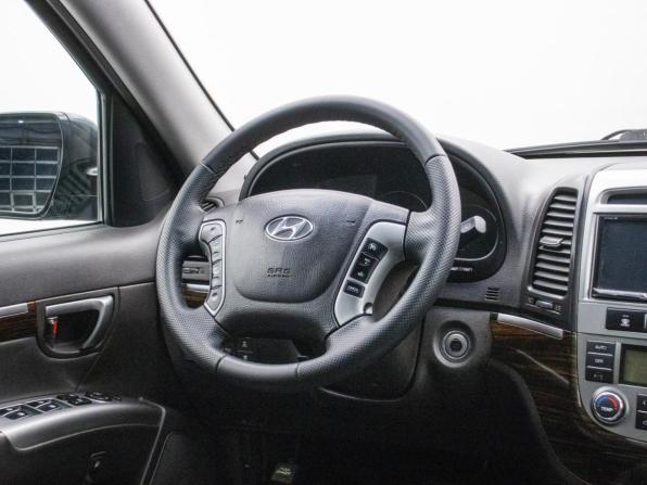 Hyundai Santa Fe II Рестайлинг с пробегом 2011 года, цена 1 225 000 рублей, 311695 км, внедорожник, Автокод Объявления