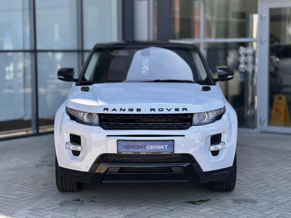 Land Rover Range Rover Evoque I с пробегом 2012 года, цена 1 837 000 рублей, 218322 км, внедорожник, Автокод Объявления