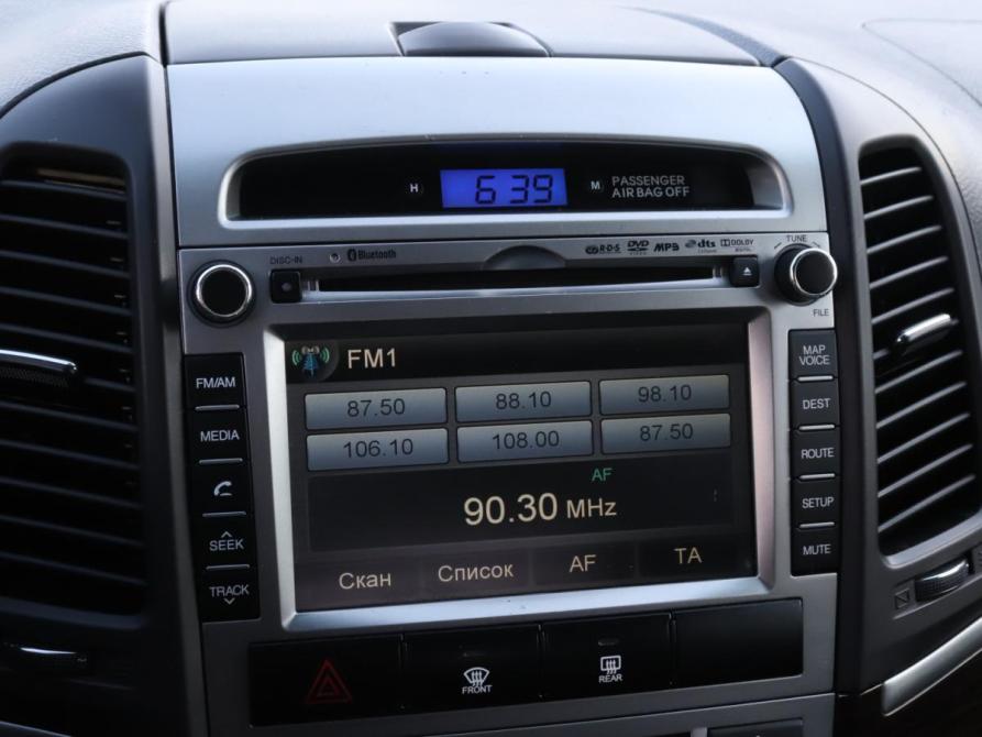 Hyundai Santa Fe II Рестайлинг Москва  - изображение 16
