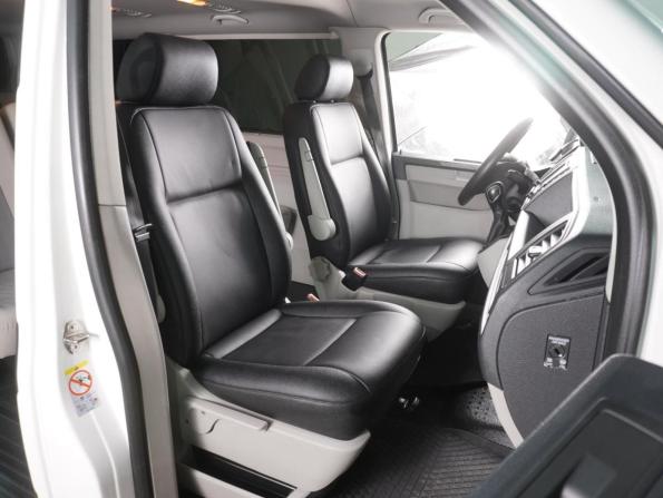 Volkswagen Caravelle T6 с пробегом 2018 года, цена 2 849 000 рублей, 297900 км, минивэн, Автокод Объявления