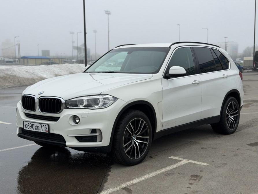 BMW X5 III (F15) Казань  - изображение 3