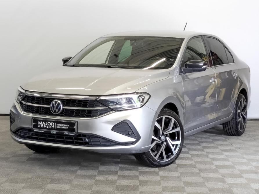Volkswagen Polo VI Москва  - изображение 1