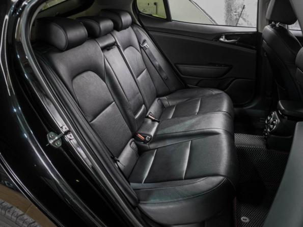 Kia Stinger I с пробегом 2018 года, цена 2 649 000 рублей, 135134 км, лифтбек, Автокод Объявления