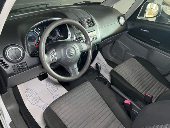 Suzuki SX4 I (Classic) Рестайлинг с пробегом 2013 года, цена 1 090 000 рублей, 225298 км, хэтчбек, Автокод Объявления
