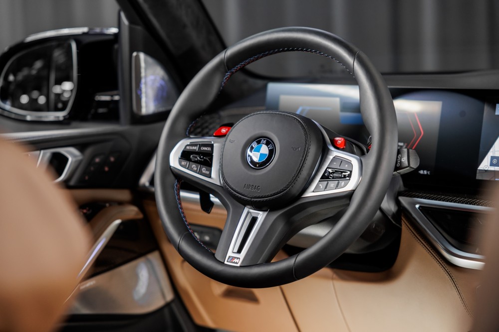 BMW X5 M III (F95) Рестайлинг Москва  - изображение 37