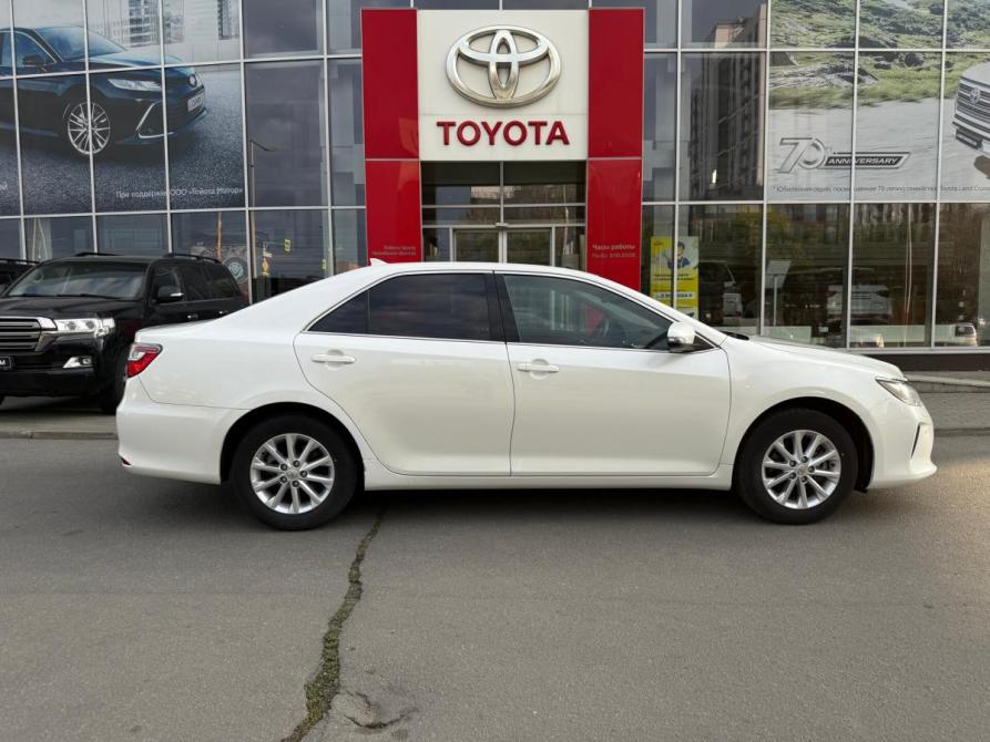 Toyota Camry VII (XV50) Рестайлинг Челябинск  - изображение 4