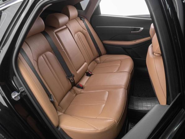 Hyundai Sonata VIII (DN8) с пробегом 2020 года, цена 2 569 000 рублей, 106255 км, седан, Автокод Объявления